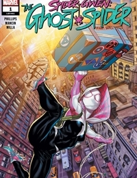 Read Spider-Gwen: The Ghost-Spider online