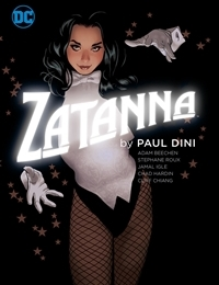 Read Zatanna by Paul Dini comic online