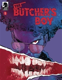 Read The Butcher's Boy comic online