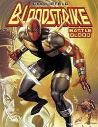 Read Bloodstrike: Battle Blood online