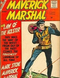 Read Maverick Marshal comic online