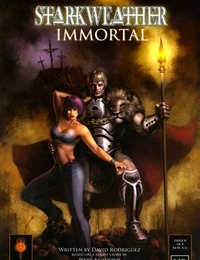 Read Starkweather: Immortal comic online