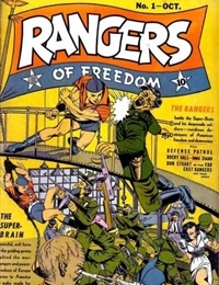 Read Rangers of Freedom Comics comic online