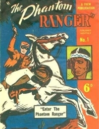 Read The Phantom Ranger comic online