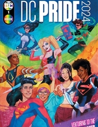 Read DC Pride 2024 online