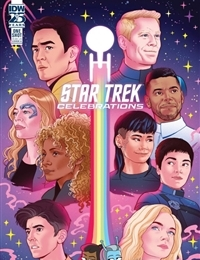 Read Star Trek Celebrations online
