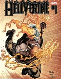 Read Hellverine comic online