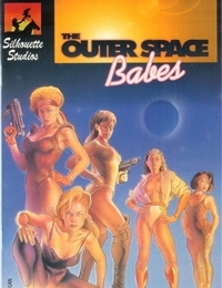 Read The Outer Space Babes (1992) comic online