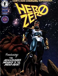 Read Hero Zero comic online