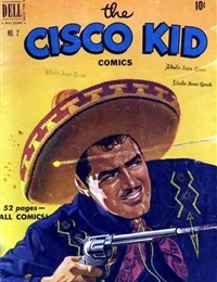 Read The Cisco Kid comic online