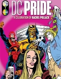 Read DC Pride: A Celebration of Rachel Pollack comic online