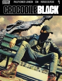 Read Crocodile Black comic online