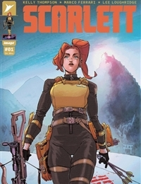 Read Scarlett (2024) comic online