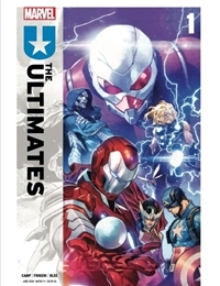 Read The Ultimates (2024) comic online