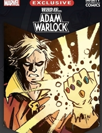 Read Who Is…? Adam Warlock Infinity Comic comic online