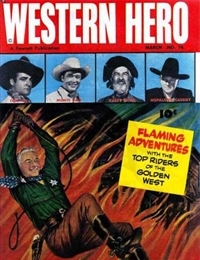 Read Western Hero comic online