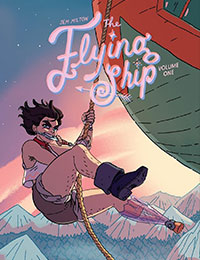 Read The Flying Ship comic online