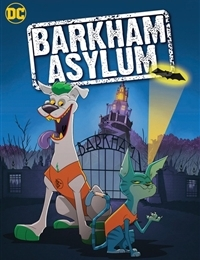 Read Barkham Asylum comic online