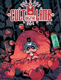 Read Cult of the Lamb comic online