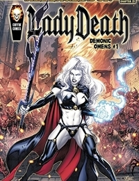 Read Lady Death: Demonic Omens comic online