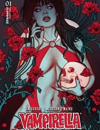 Read Vampirella: Dark Reflections comic online