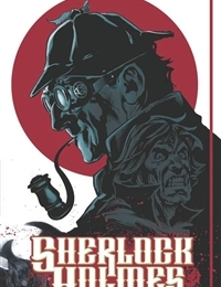 Read Sherlock Holmes, Steam Detective comic online
