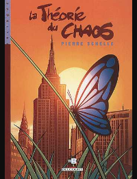 Read Chaos Theory comic online