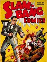 Read Slam-Bang Comics comic online