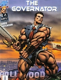 Read The Governator comic online