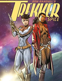 Read Trekker: Spice comic online