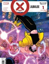 Read X-Men: Blood Hunt - Jubilee comic online