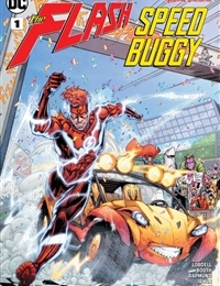 Read Flash/Speed Buggy Special comic online