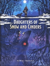 Read Daughters Of Snow And Cinders Daughters of Snow and Cinders comic online