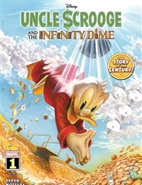 Read Uncle Scrooge and the Infinity Dime comic online