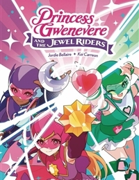 Read Princess Gwenevere and the Jewel Riders comic online