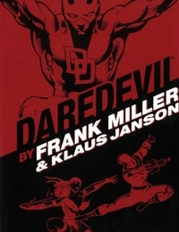 Read Daredevil by Frank Miller and Klaus Janson Omnibus comic online