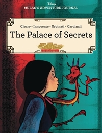 Read Mulan and the Palace of Secrets comic online