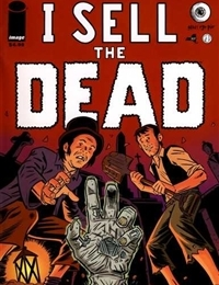 Read I Sell The Dead comic online