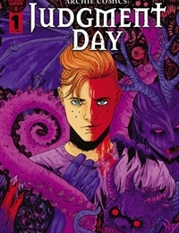 Read Archie Comics: Judgment Day comic online