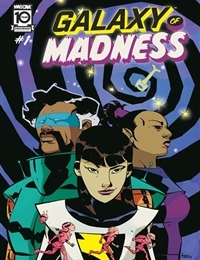 Read Galaxy of Madness comic online