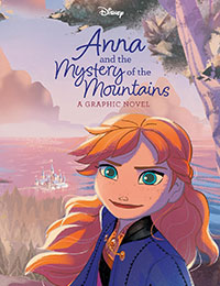 Read Anna and the Mystery of the Mountains comic online