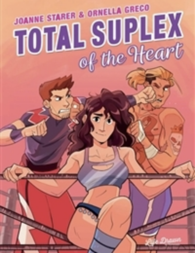 Read Total Suplex of the Heart comic online