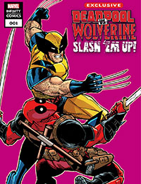 Read Deadpool Vs. Wolverine Slash 'Em Up: Infinity Comic comic online