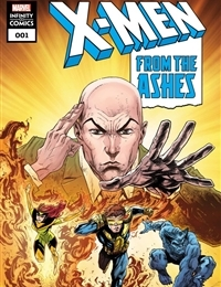 Read X-Men: From the Ashes Infinity Comic comic online
