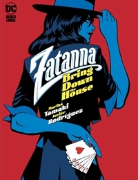 Read Zatanna: Bring Down The House comic online