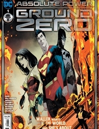 Read Absolute Power: Ground Zero comic online