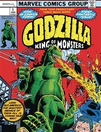 Read Godzilla: King of the Monsters (2024) comic online