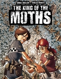 Read The King of the Moths comic online
