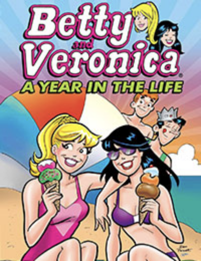 Read Betty and Veronica: A Year in the Life comic online