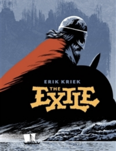 Read The Exile comic online